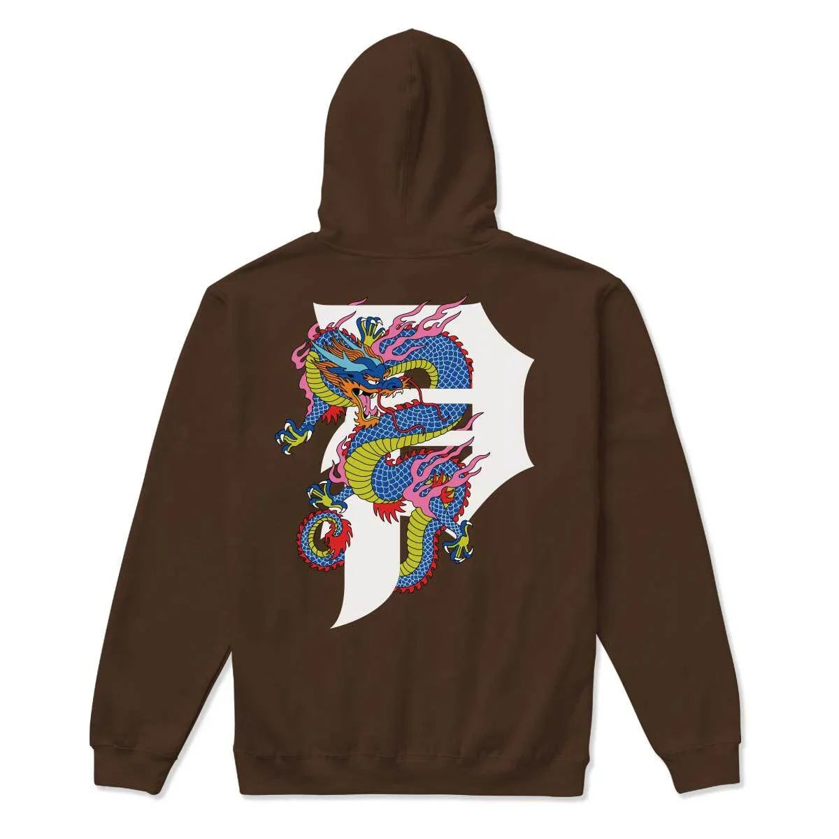 HONOR BOXY HOOD