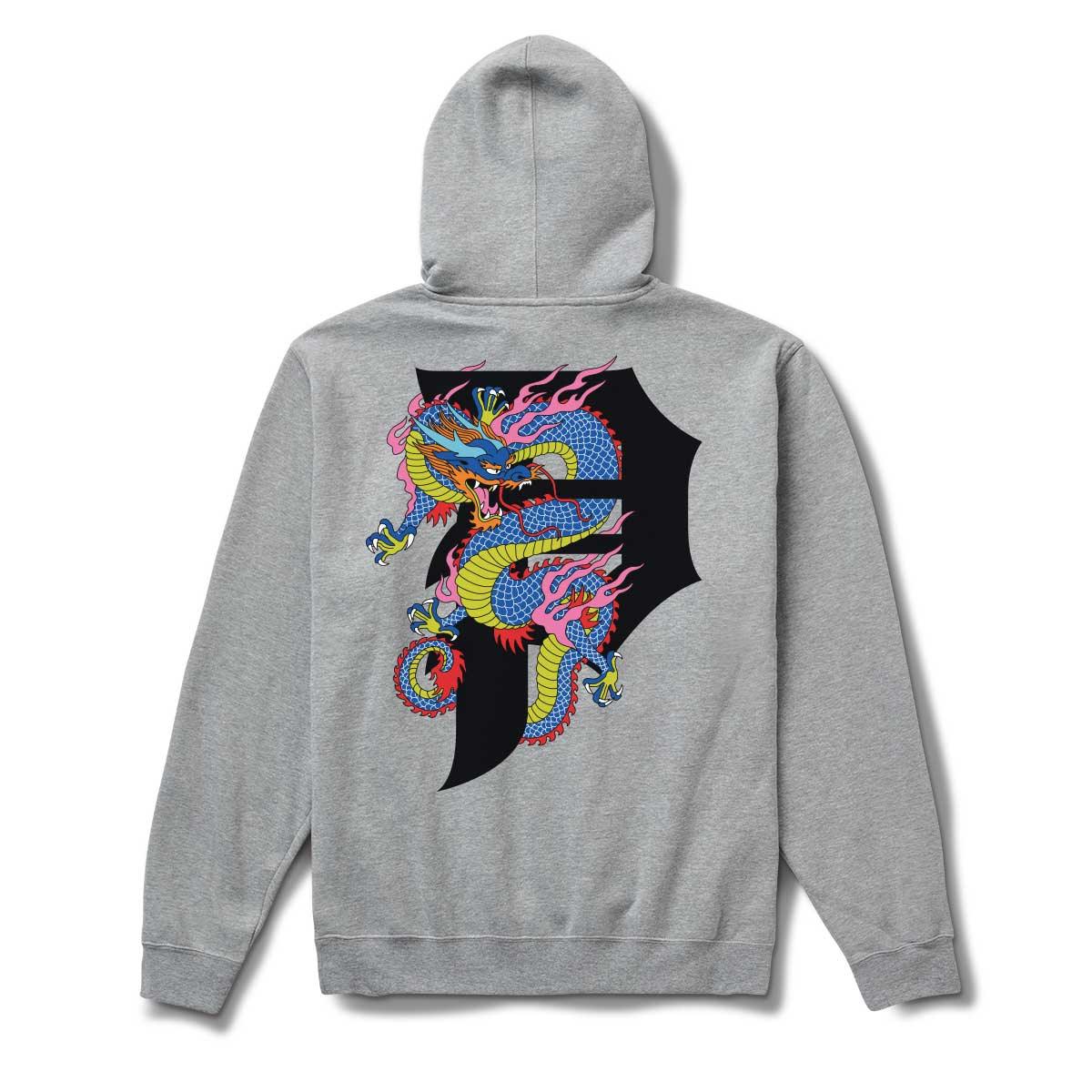 HOODIE HONOR DARK