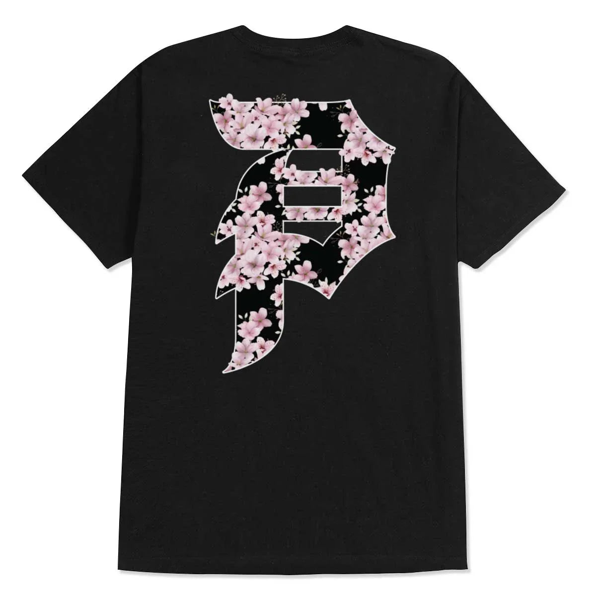 T-SHIRT SAKURA BLACKOUT