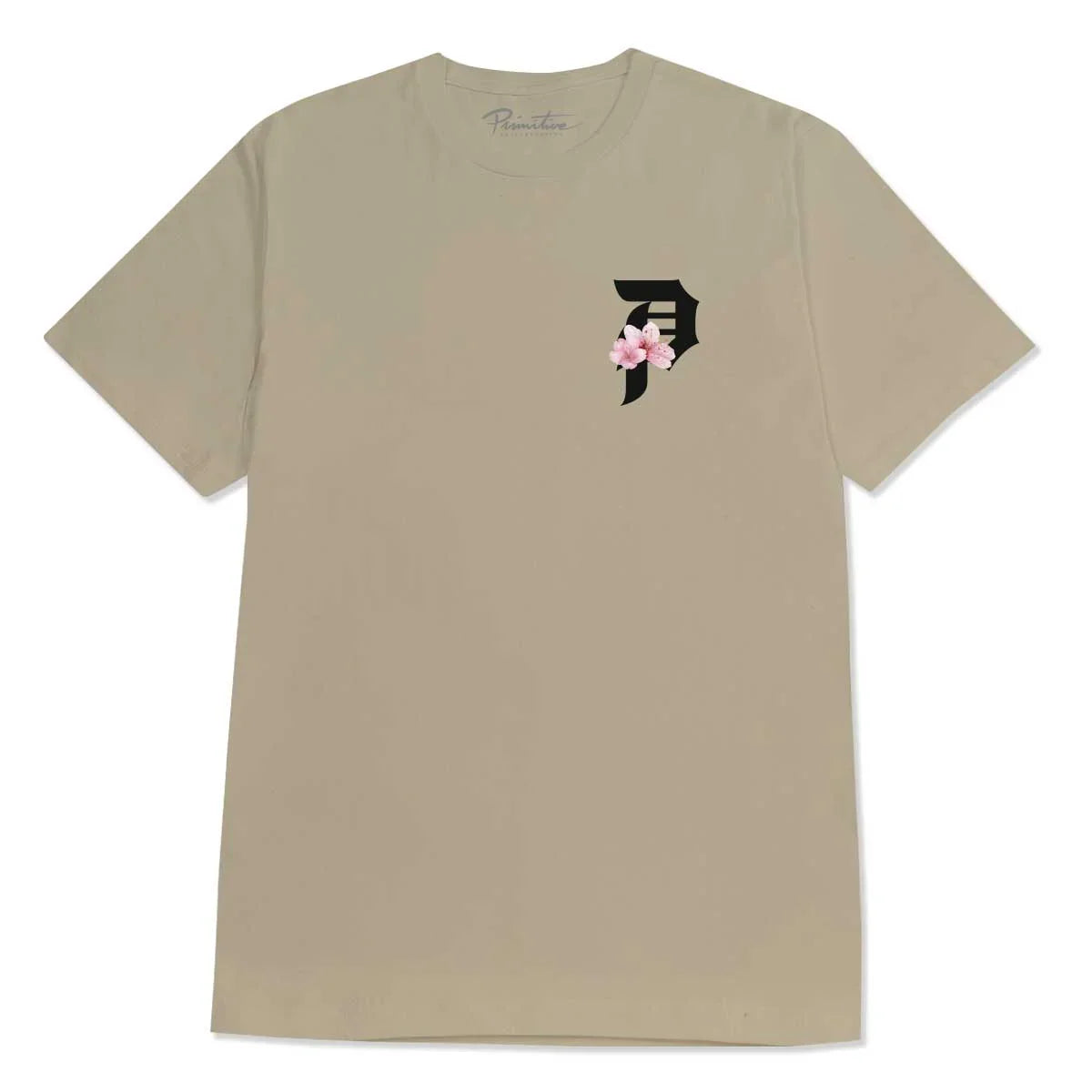 T-SHIRT SAKURA BLACKOUT