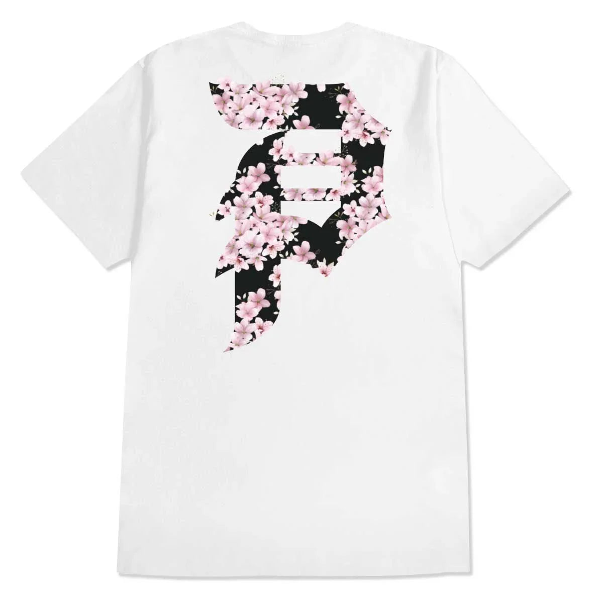 T-SHIRT SAKURA BLACKOUT