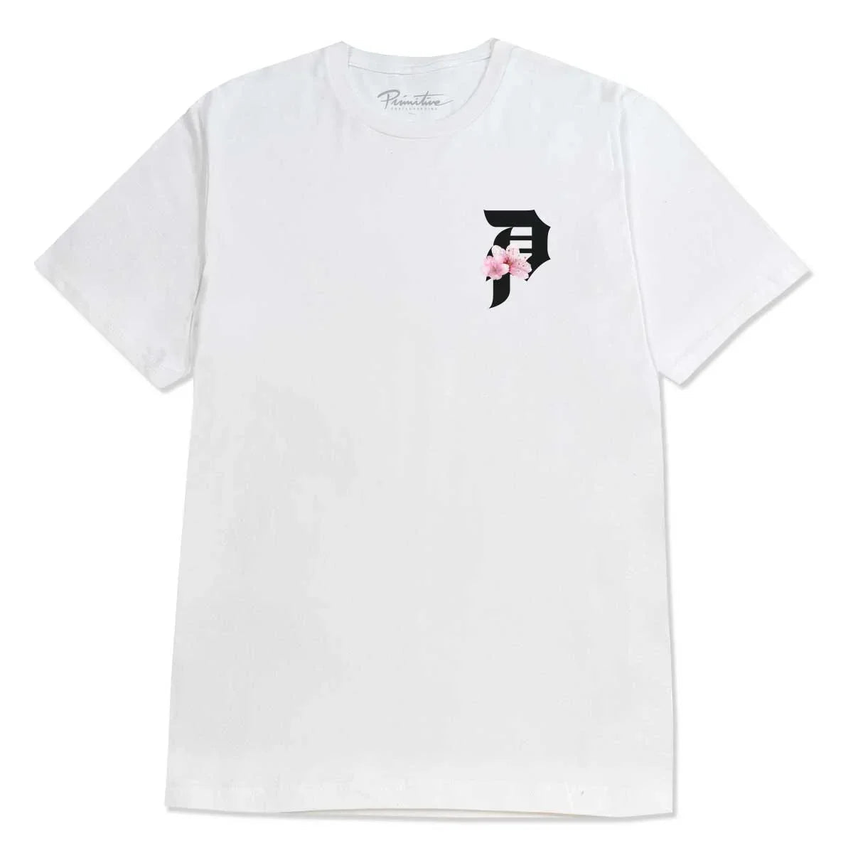T-SHIRT SAKURA BLACKOUT