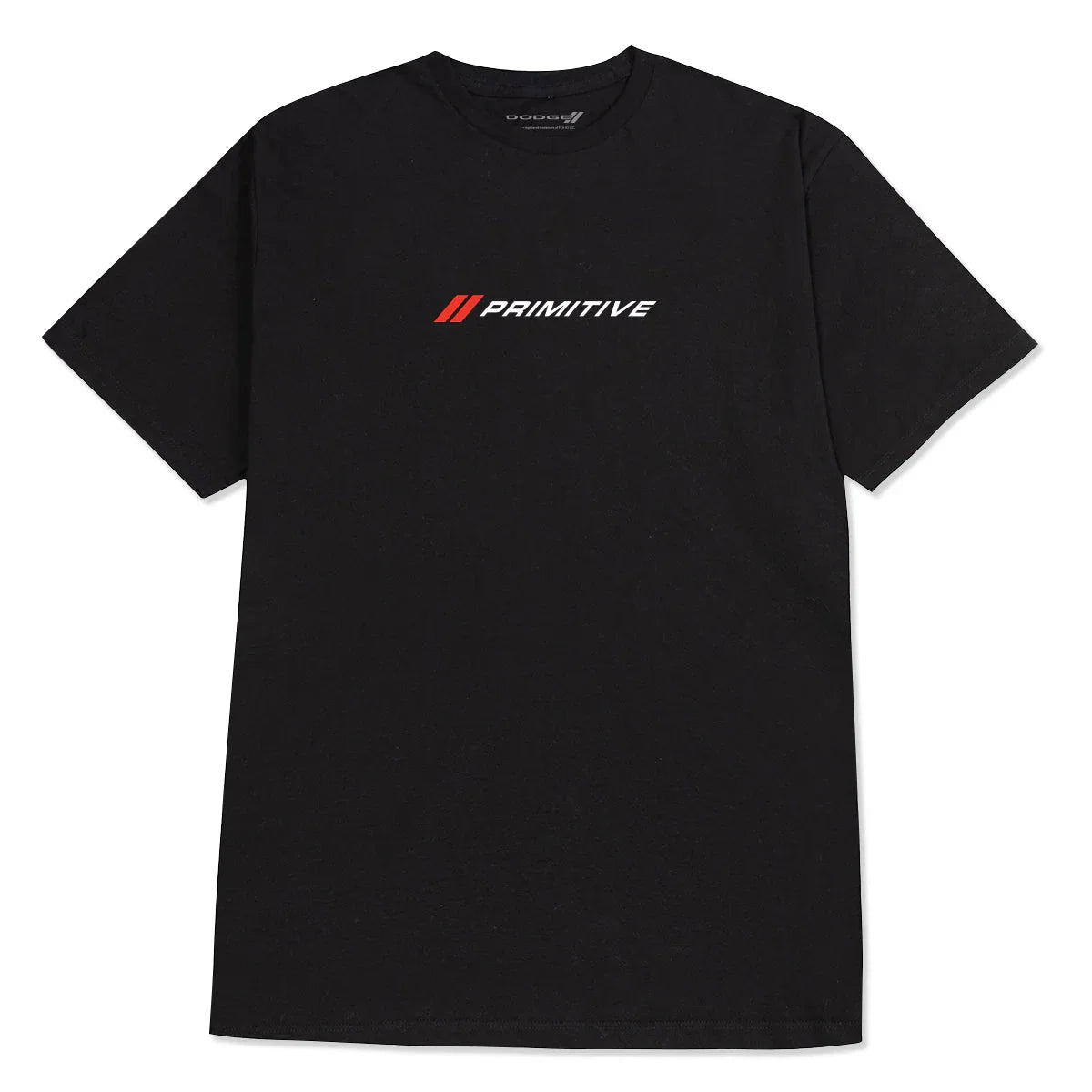 T-SHIRT RACER BLACKOUT