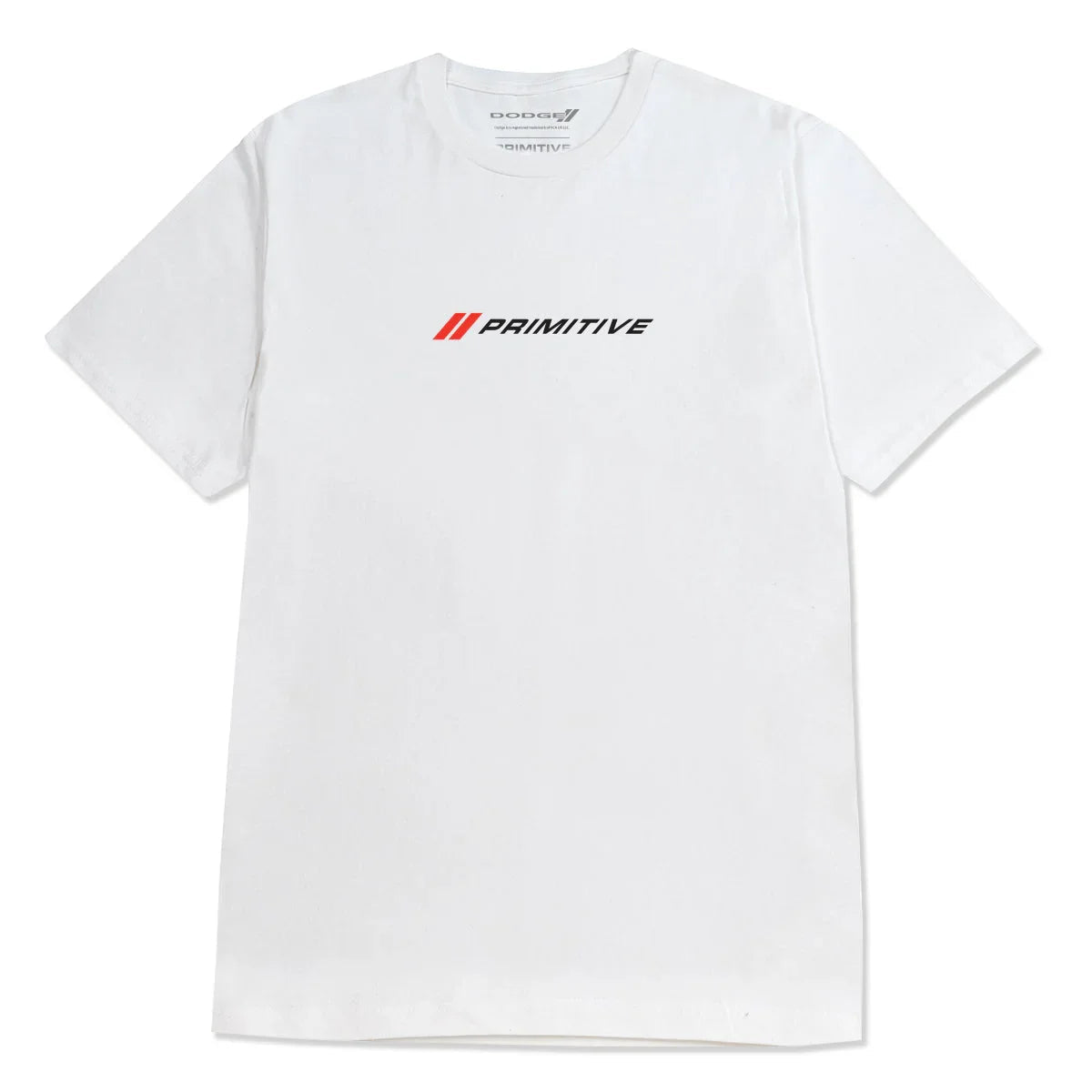 T-SHIRT RACER BLACKOUT