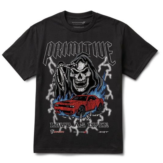 T-SHIRT STORM OVERSIZED