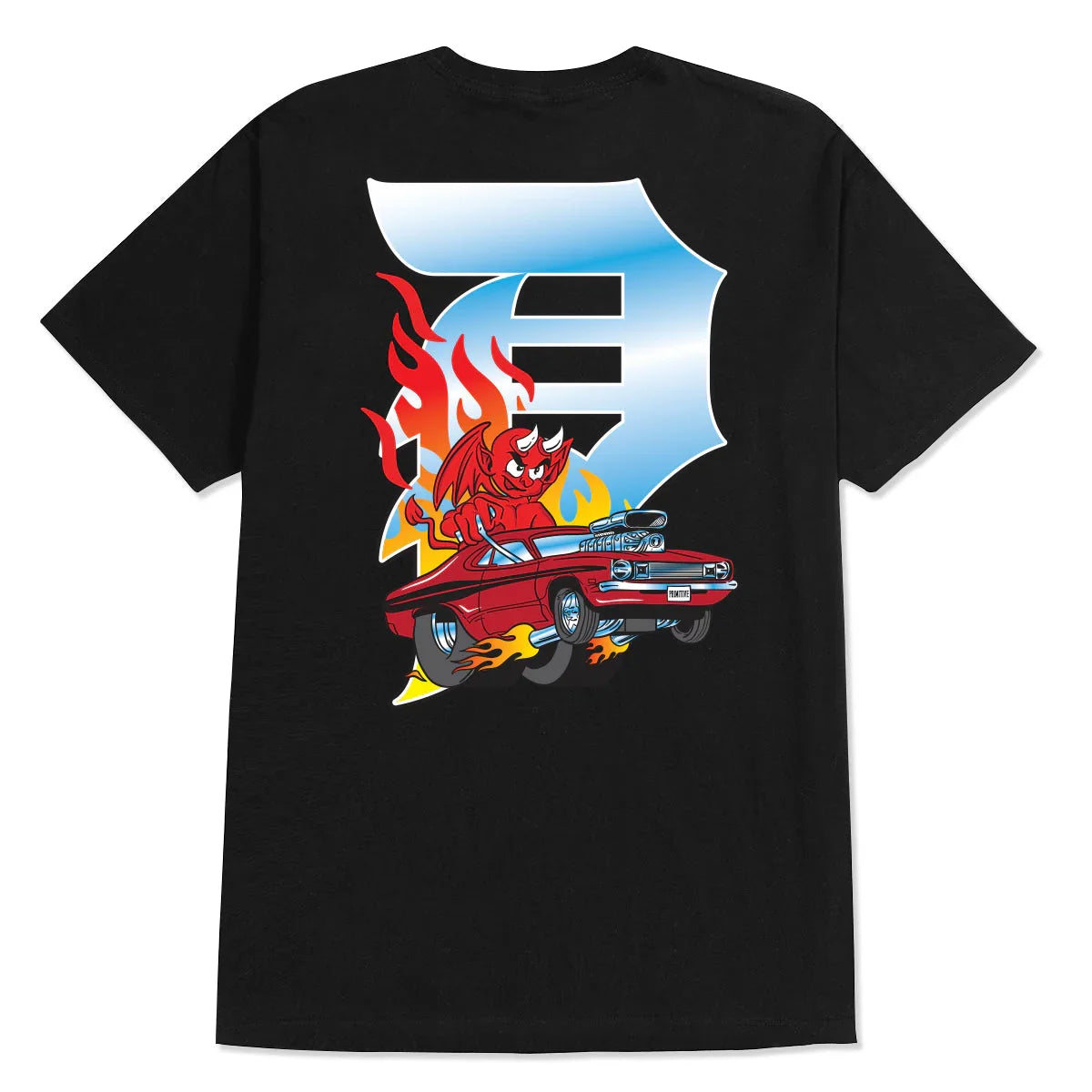 TEE DARK ROADS