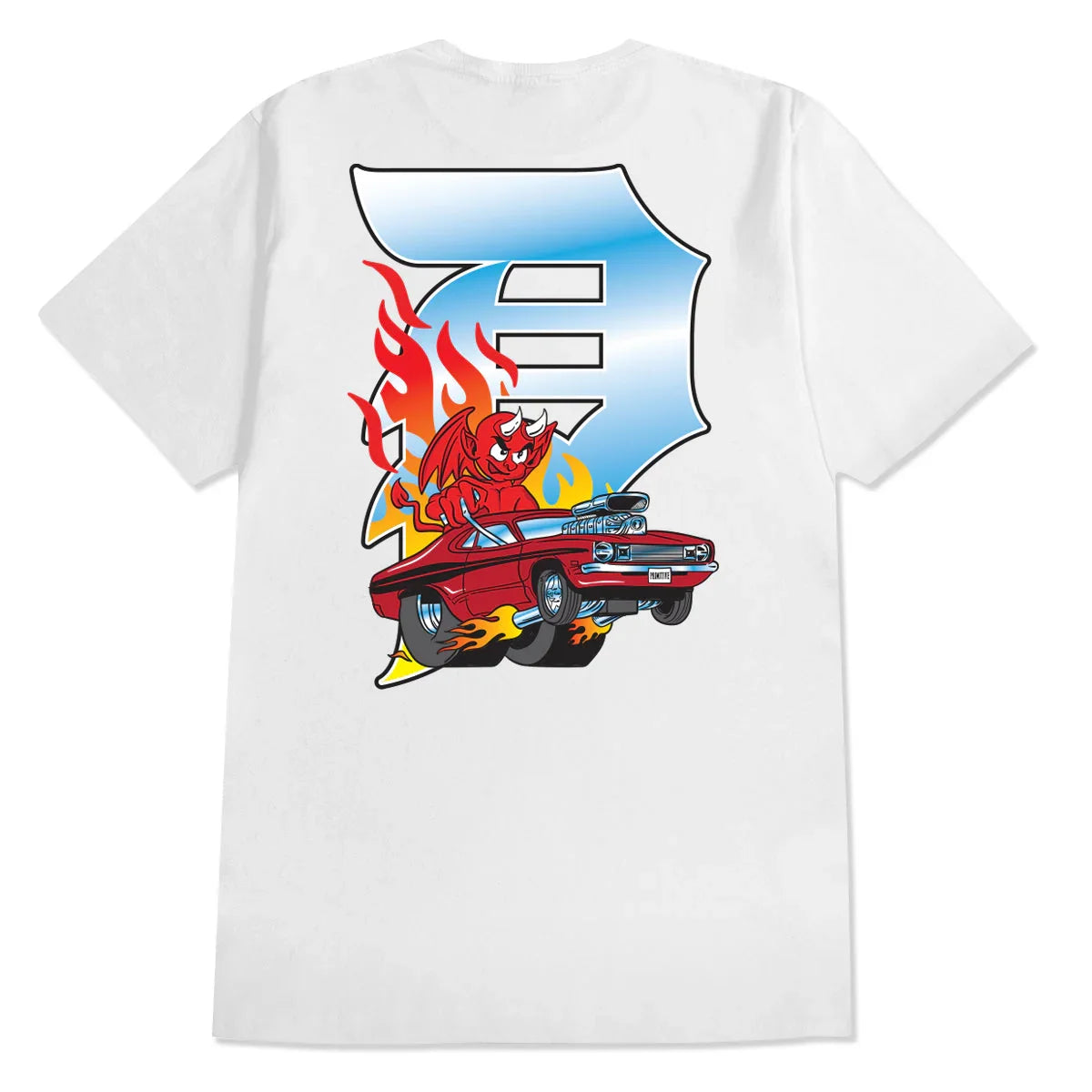 TEE DARK ROADS
