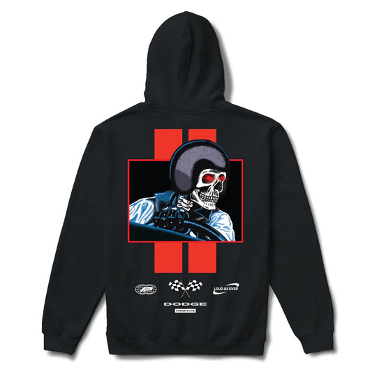HOODIE RACER DARK