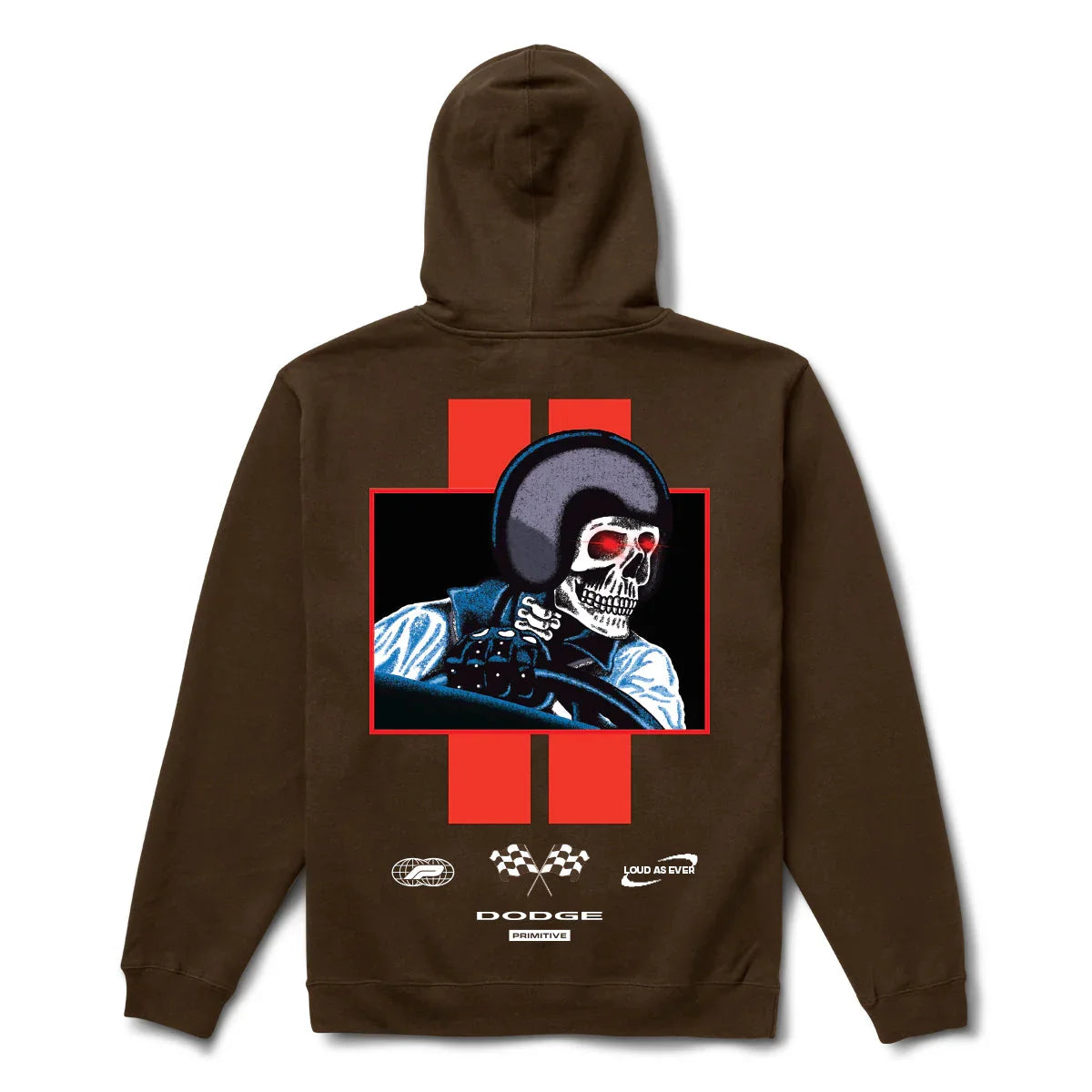 HOODIE RACER DARK
