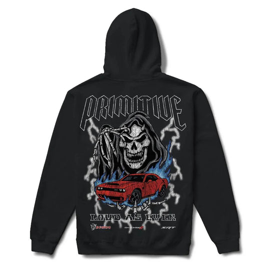 HOODIE STORM OVERSIZED