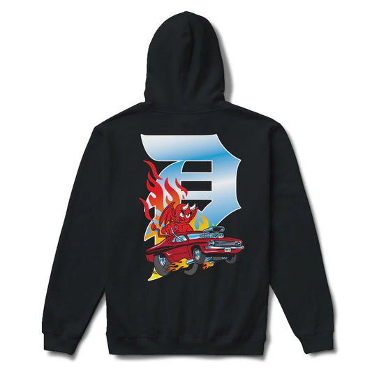 HOODIE ROADSTER DARK
