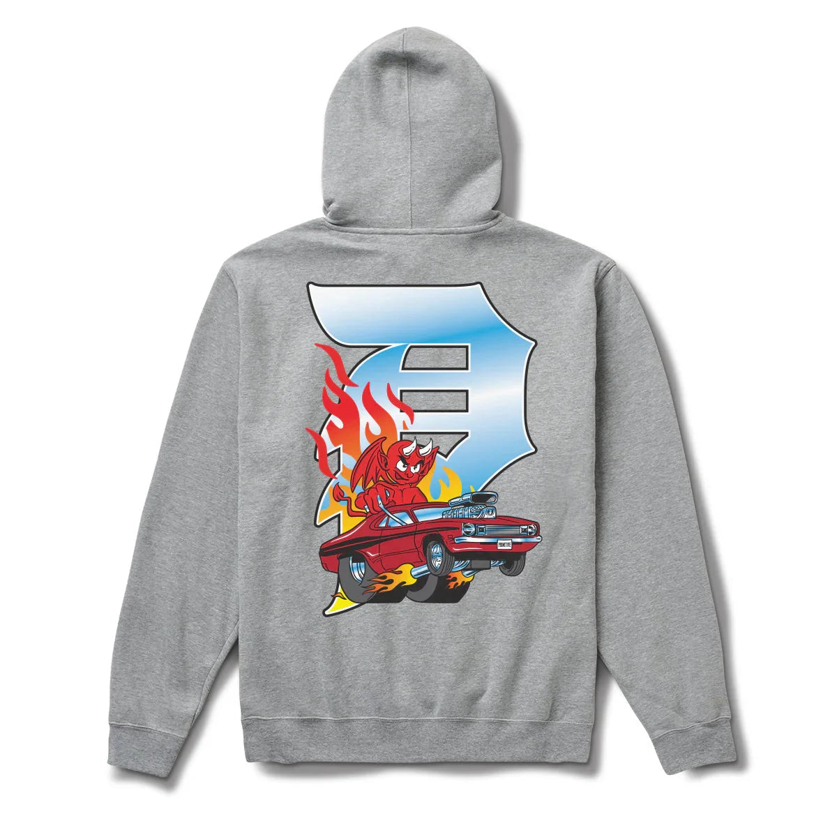 HOODIE ROADSTER DARK