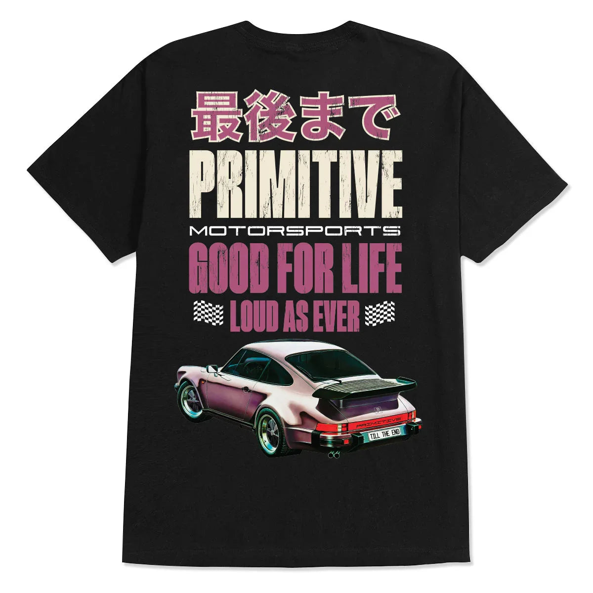 T-SHIRT RUSH DARK