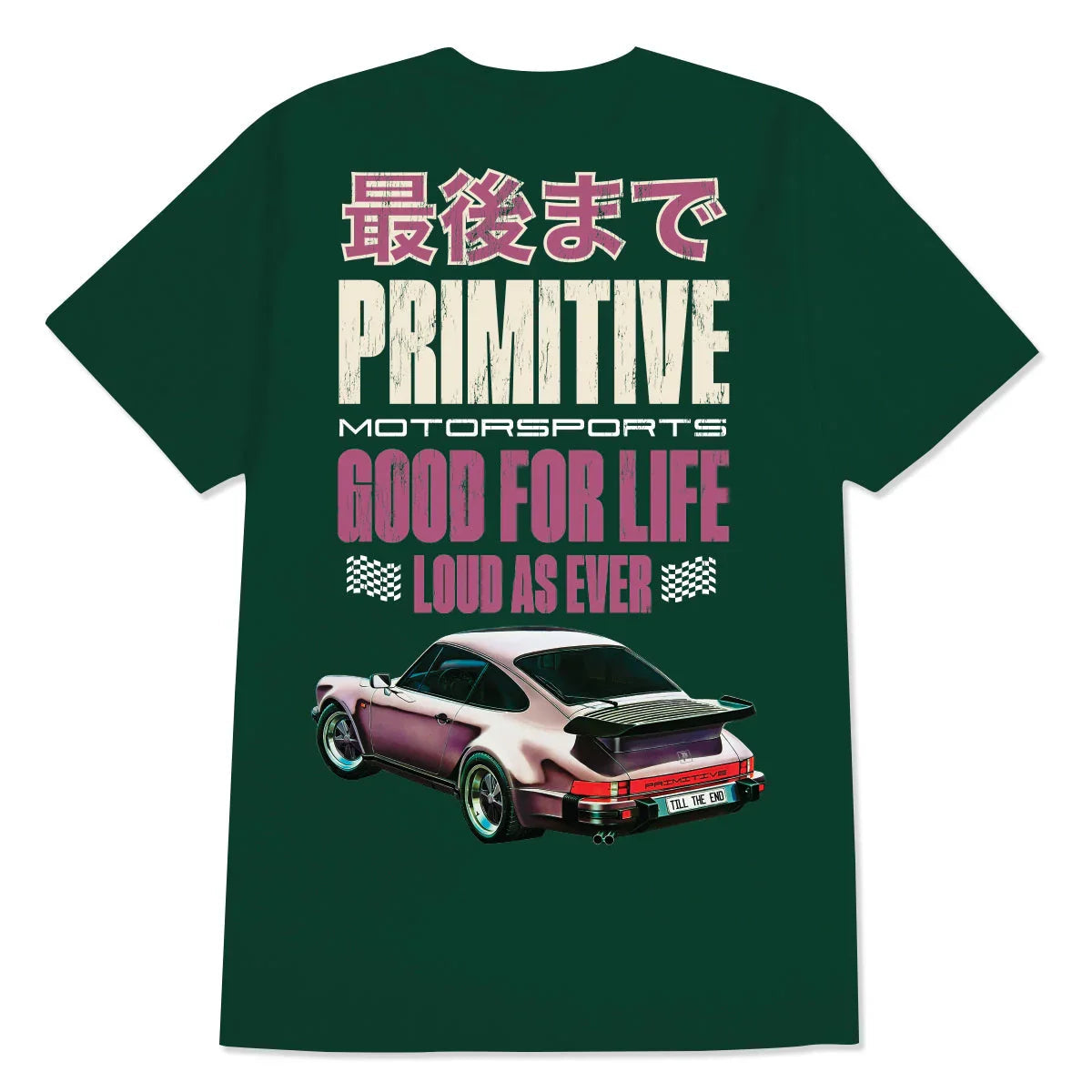 T-SHIRT RUSH DARK