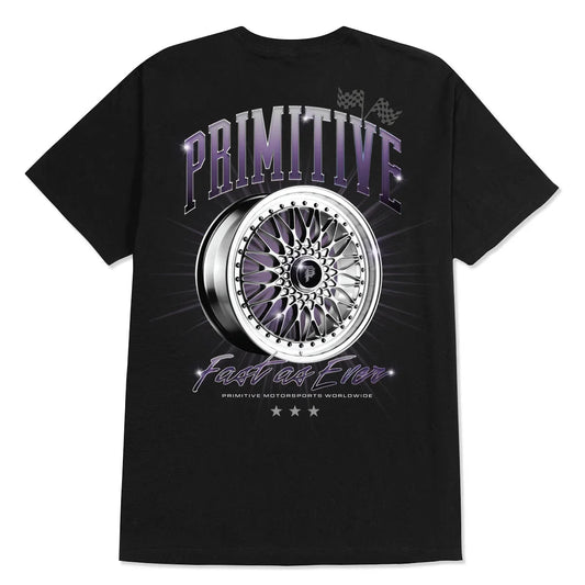 T-SHIRT ROLLIN BLACKOUT