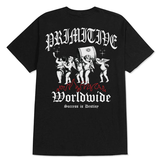 T-SHIRT EXCHANGE BLACK