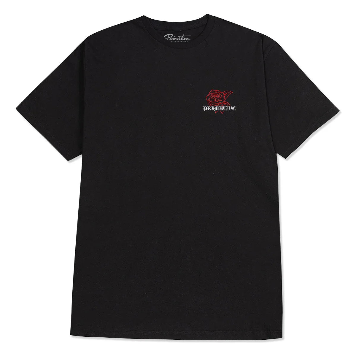 T-SHIRT EXCHANGE BLACK
