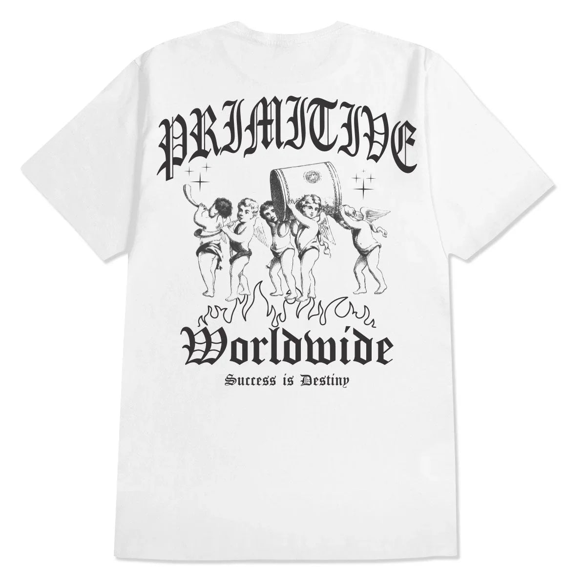 T-SHIRT EXCHANGE BLACK
