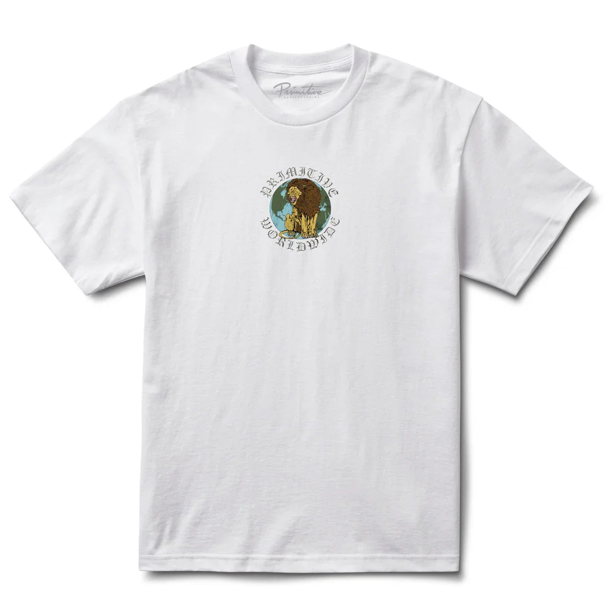 T-SHIRT SIGNS OVERSIZED