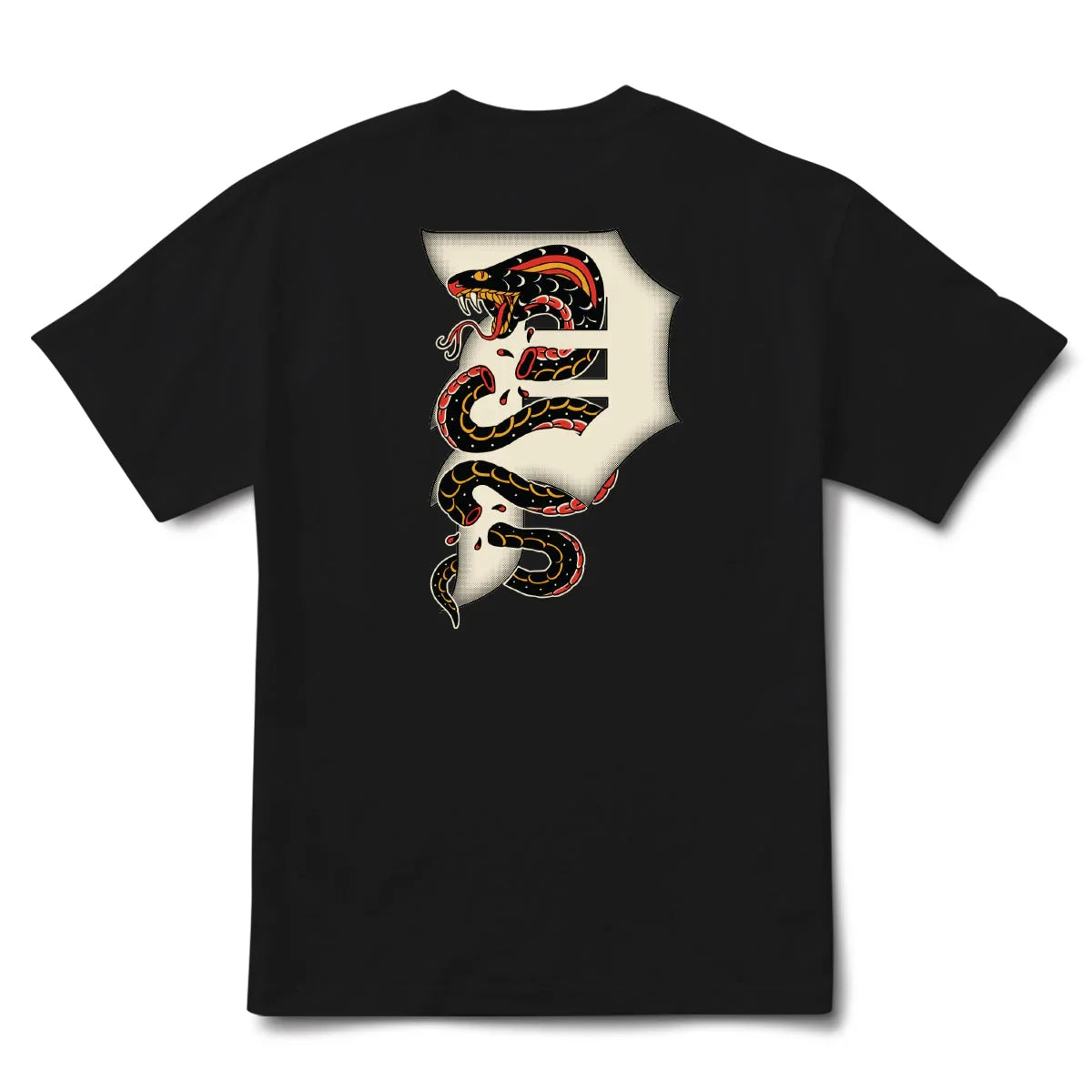 DANGER BOXY TEE