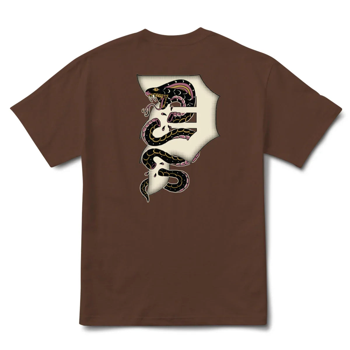 DANGER BOXY TEE