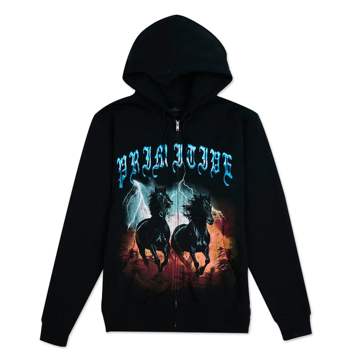 HOODIE STORM ZIP