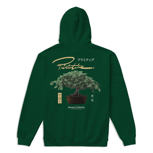HOODIE DINHEIRO ESCURO