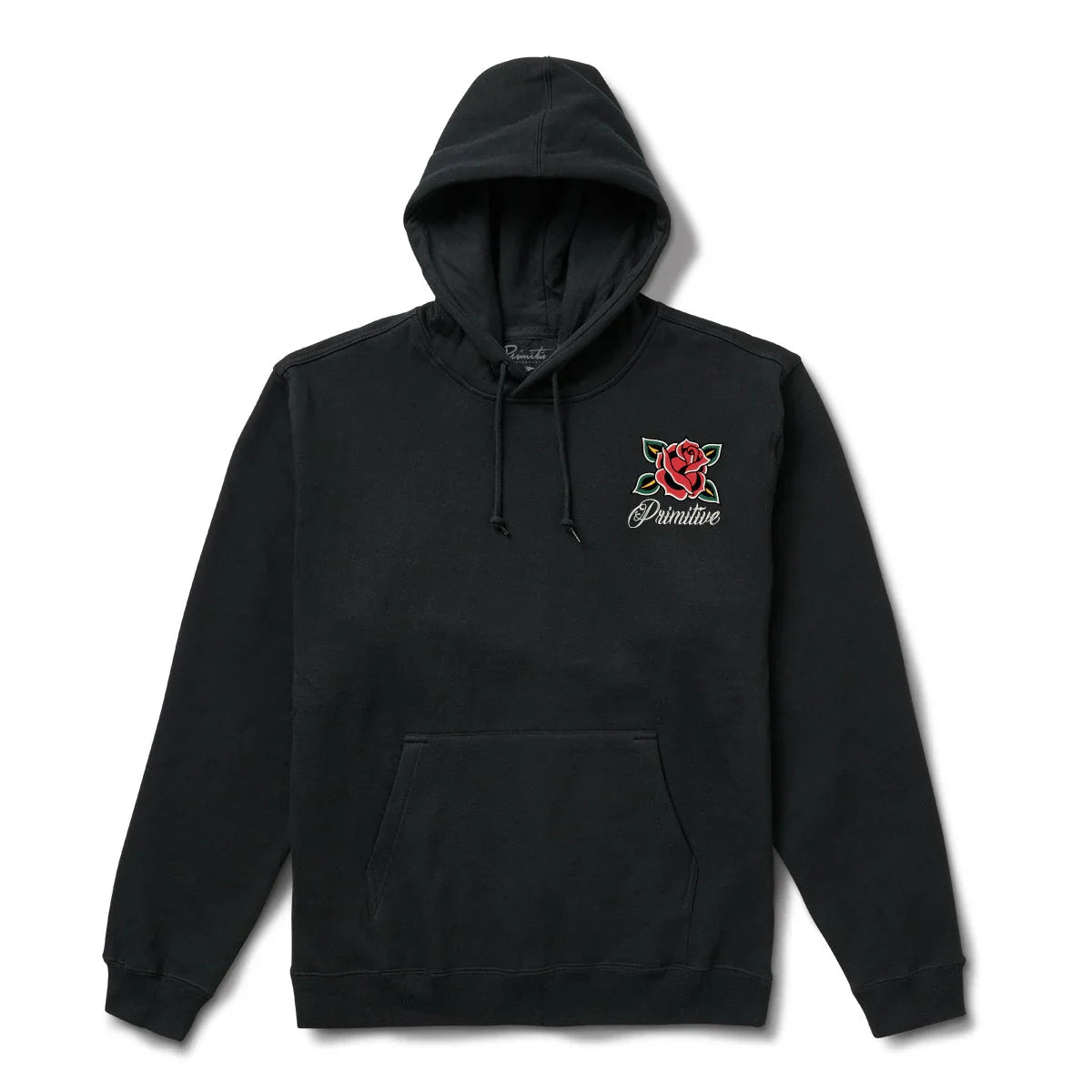 HOODIE DANGER BLACK