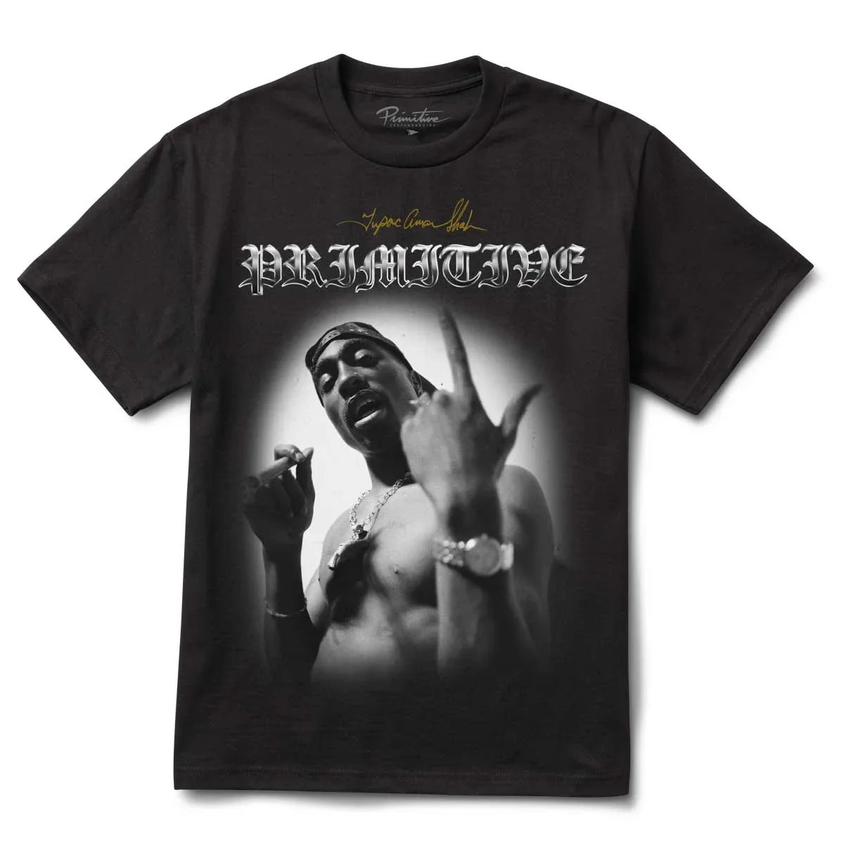 TEE BLACKOUT