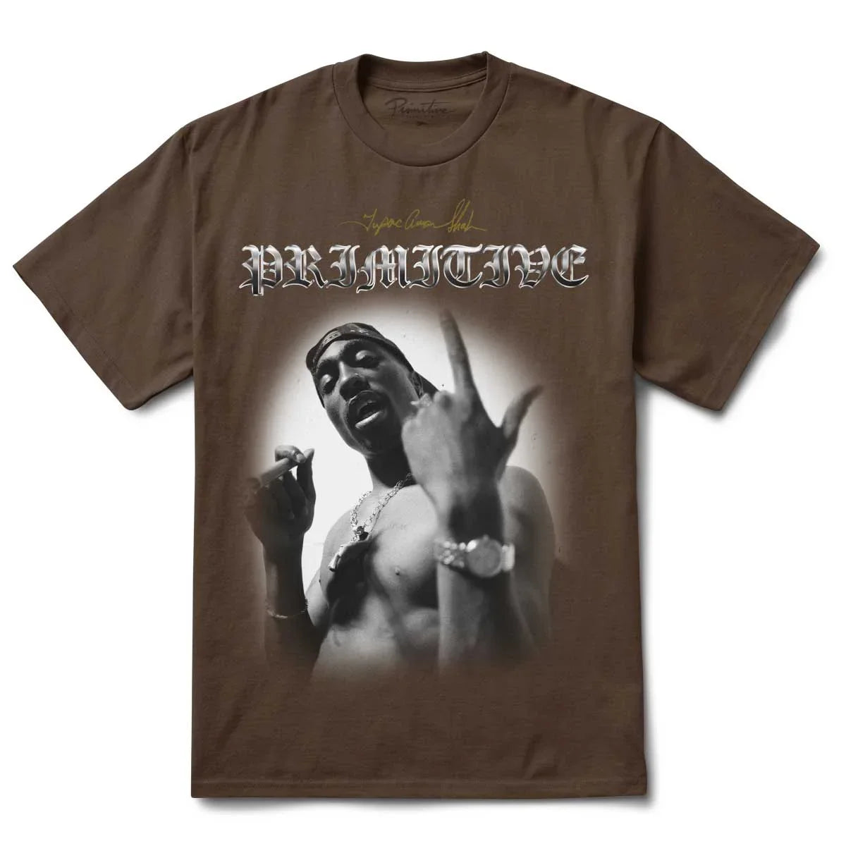 TEE BLACKOUT