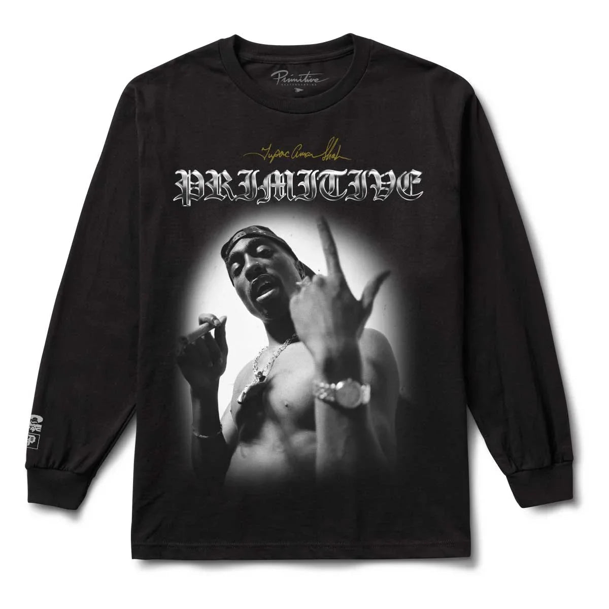 T-SHIRT LONG SLEEVE SHADOW
