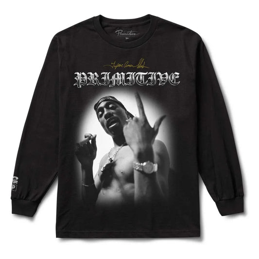 T-SHIRT LONG SLEEVE SHADOW
