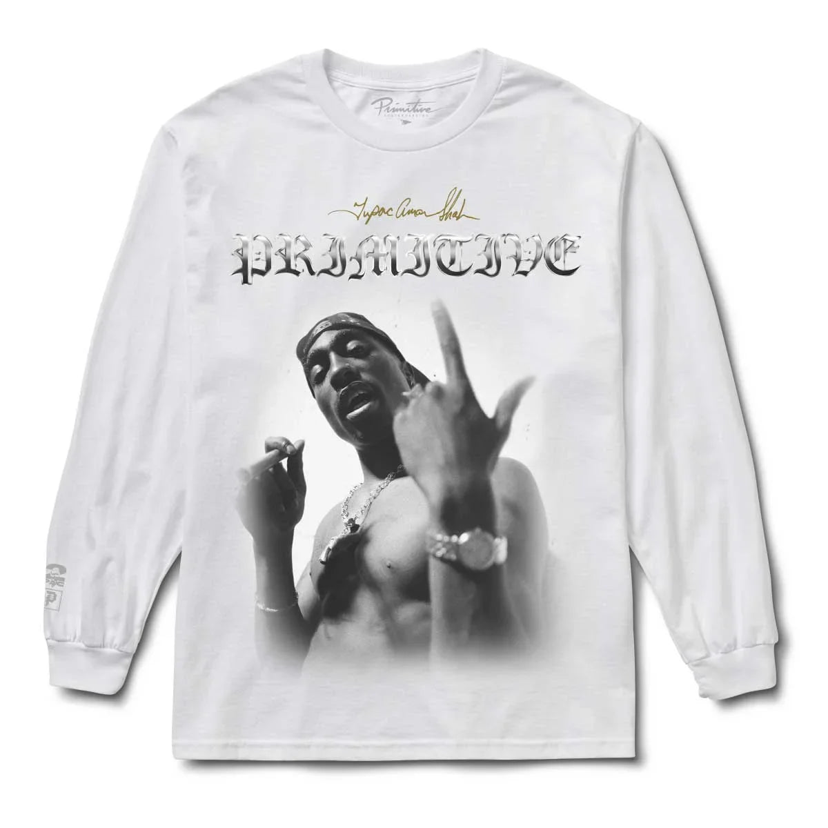 T-SHIRT LONG SLEEVE SHADOW