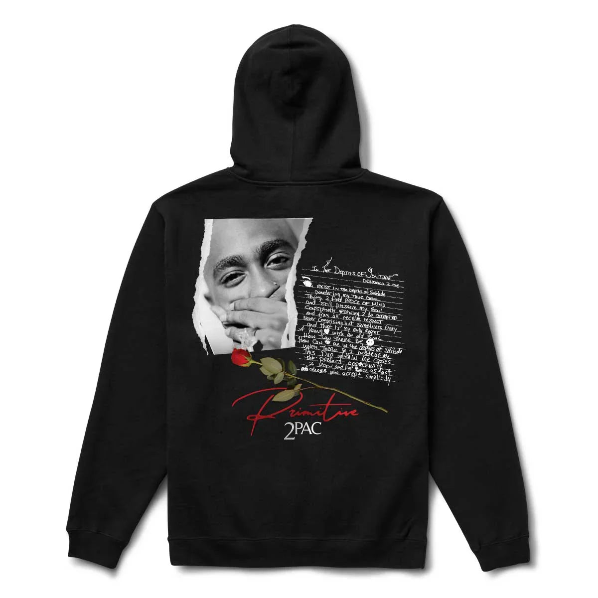 HOODIE LYRICS I I
