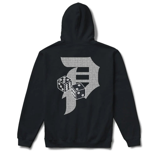 HOODIE DICE RHINESTONE