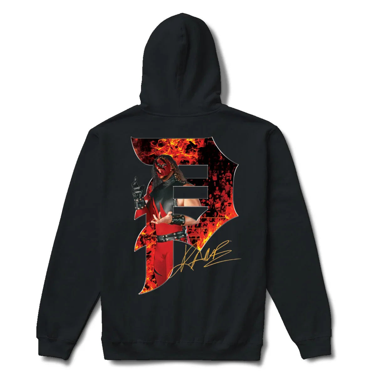 HOODIE KANE DARK