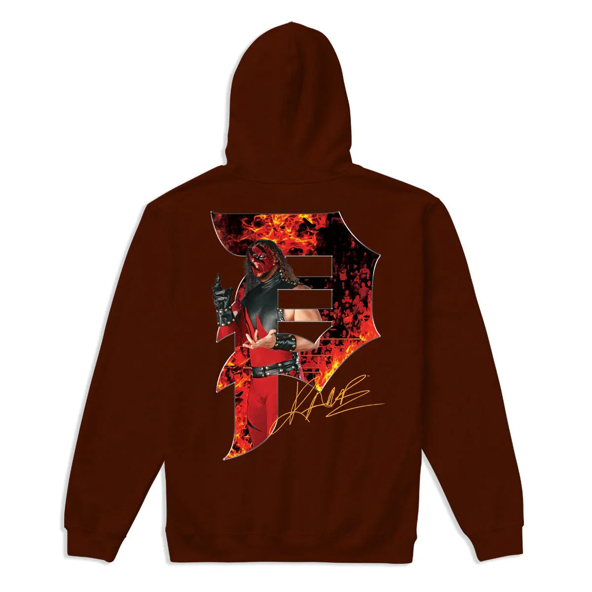 HOODIE KANE DARK
