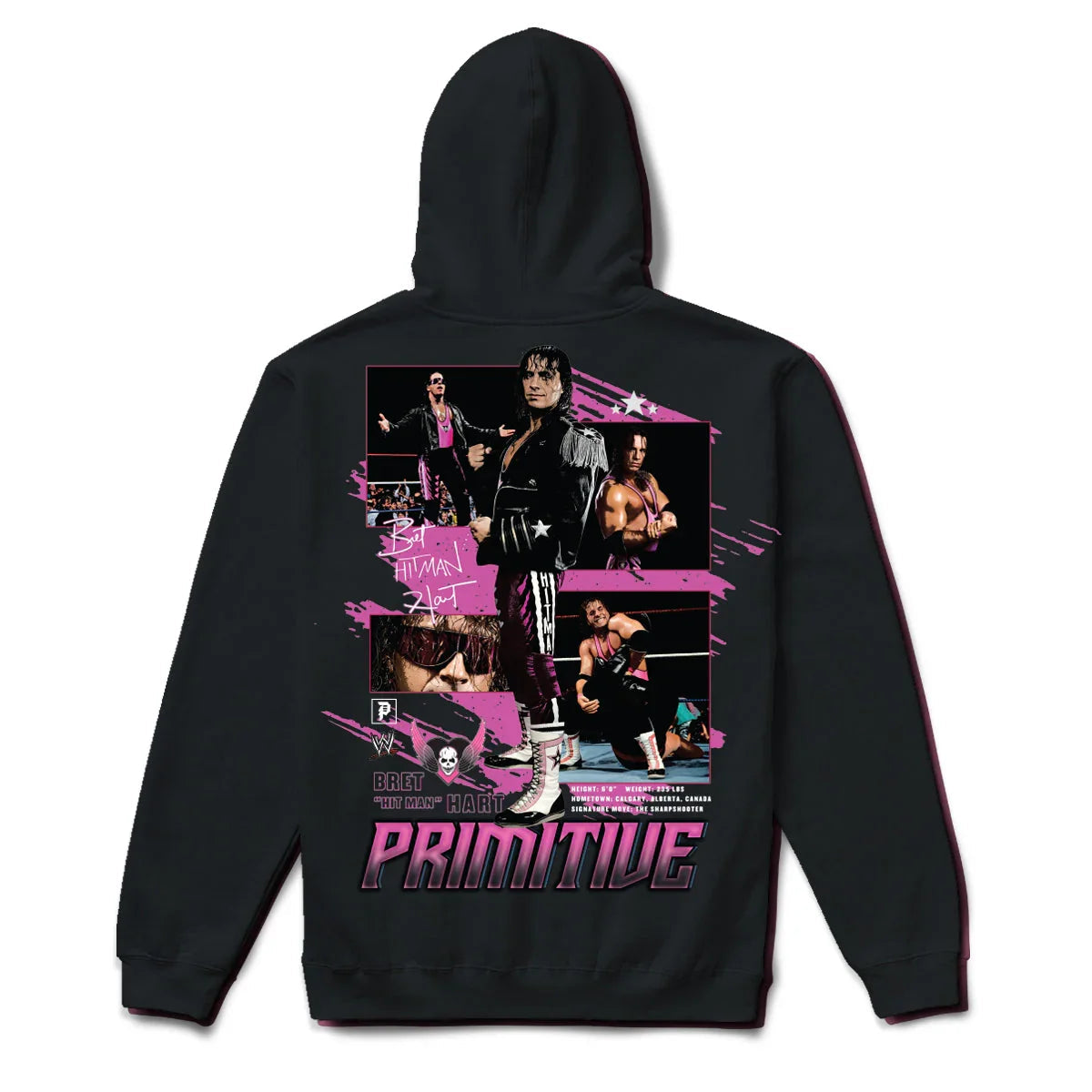 HOODIE HITMAN DARK