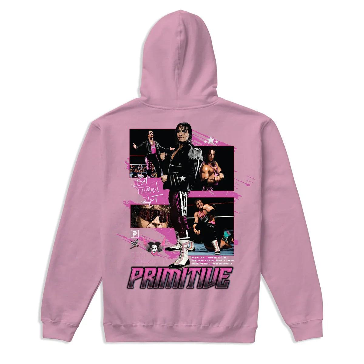 HOODIE HITMAN BLACK
