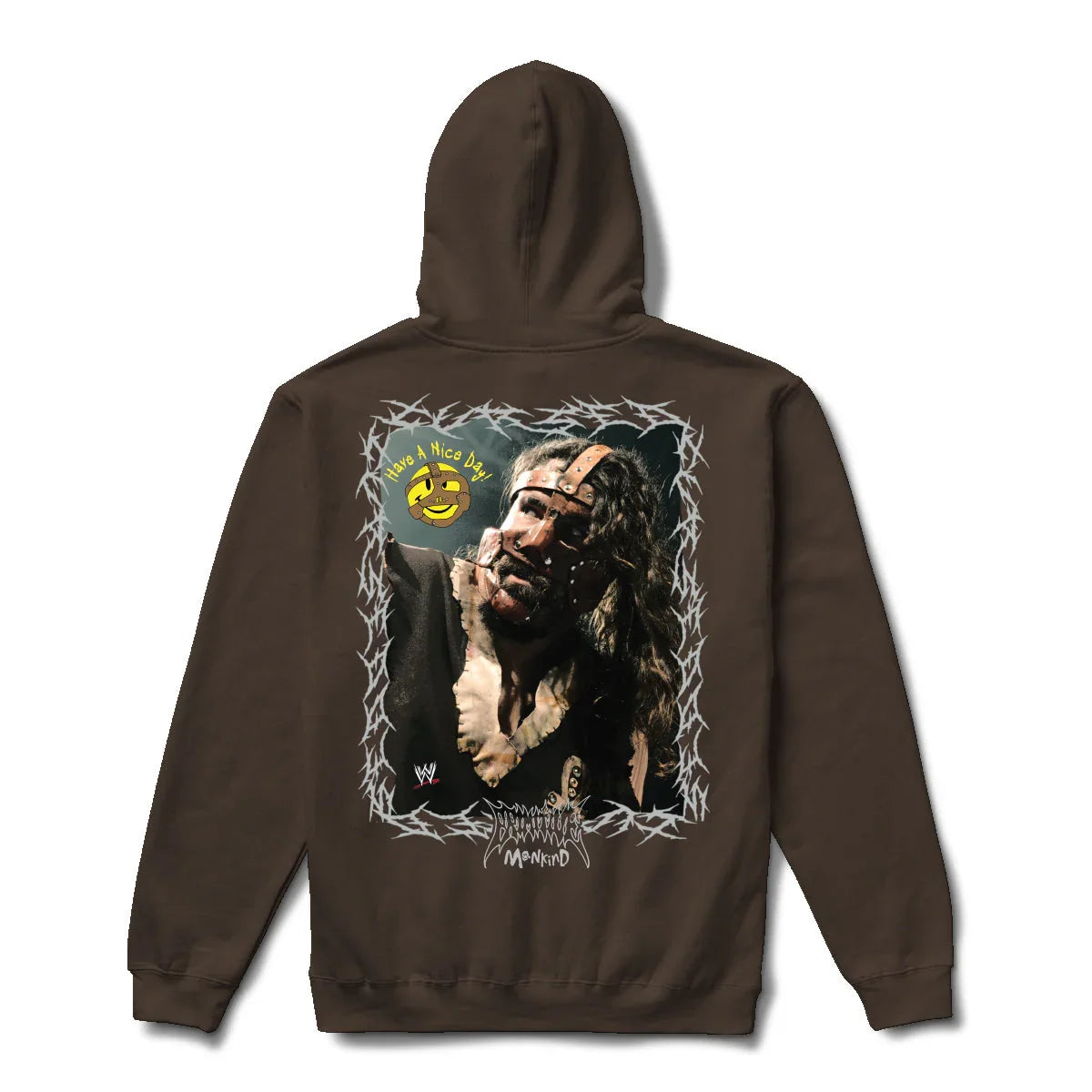 HOODIE MANKIND