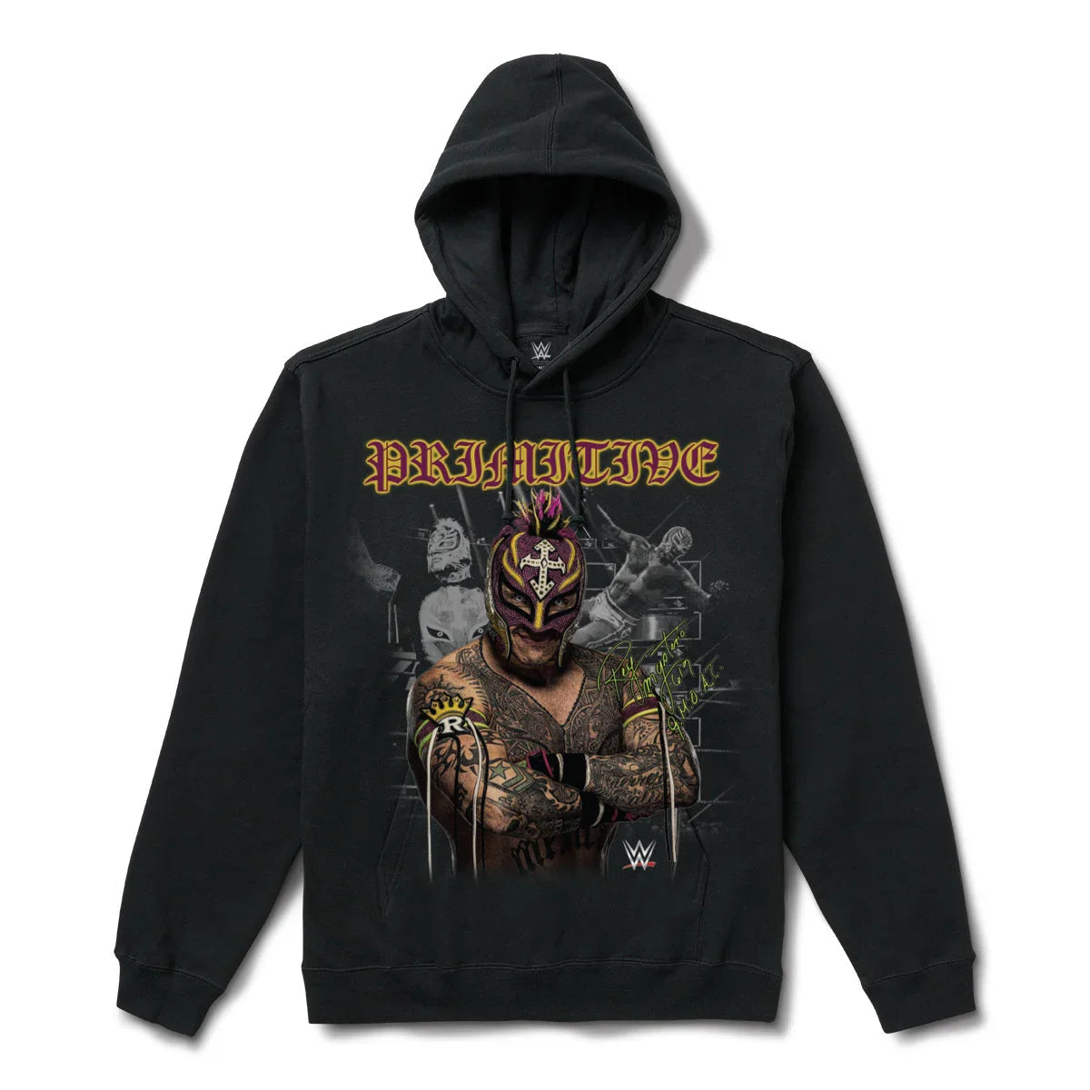 MYSTERIO HOOD