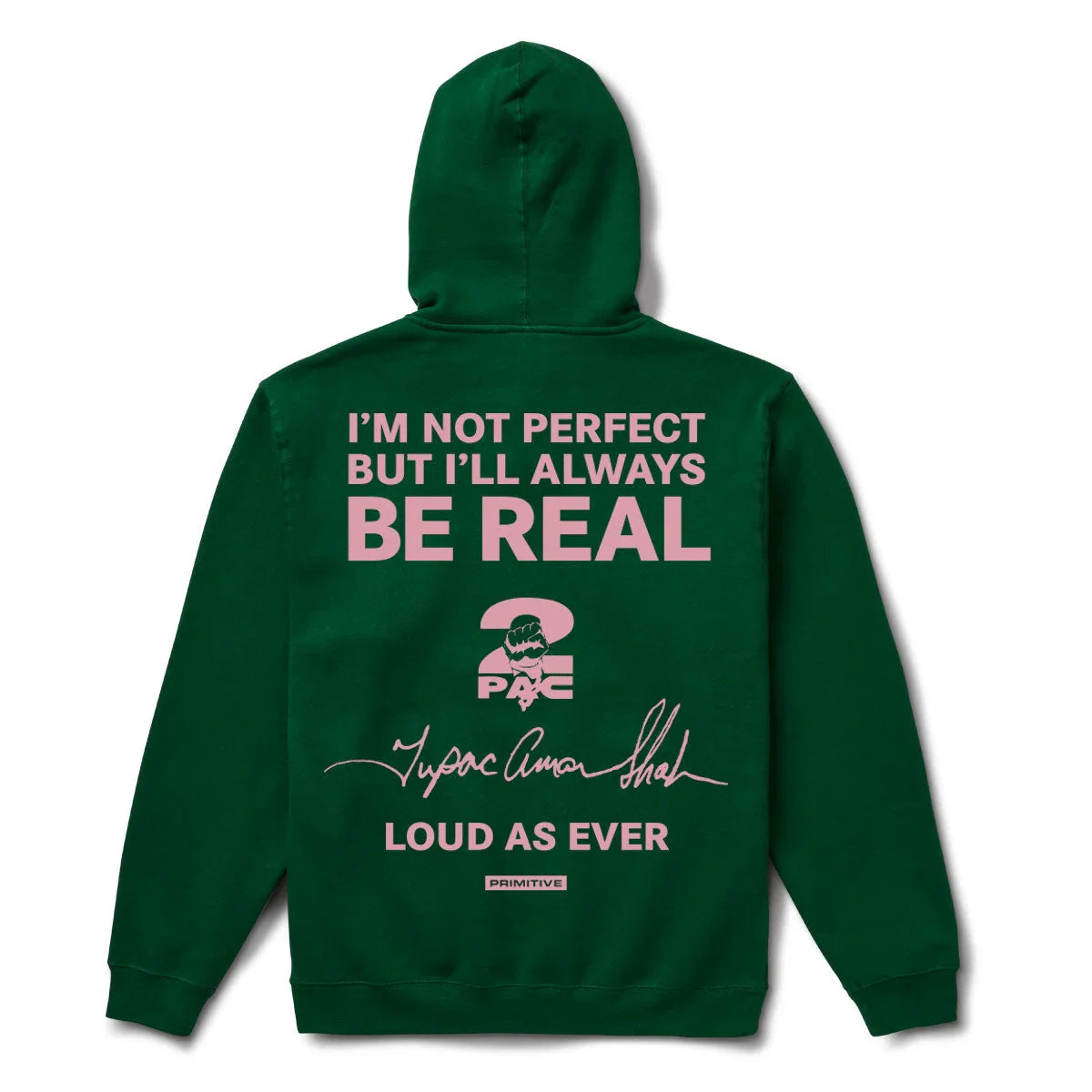 HOODIE TRUTH BLACK