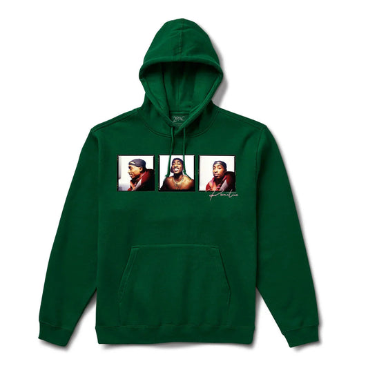 HOODIE TRUTH BLACK