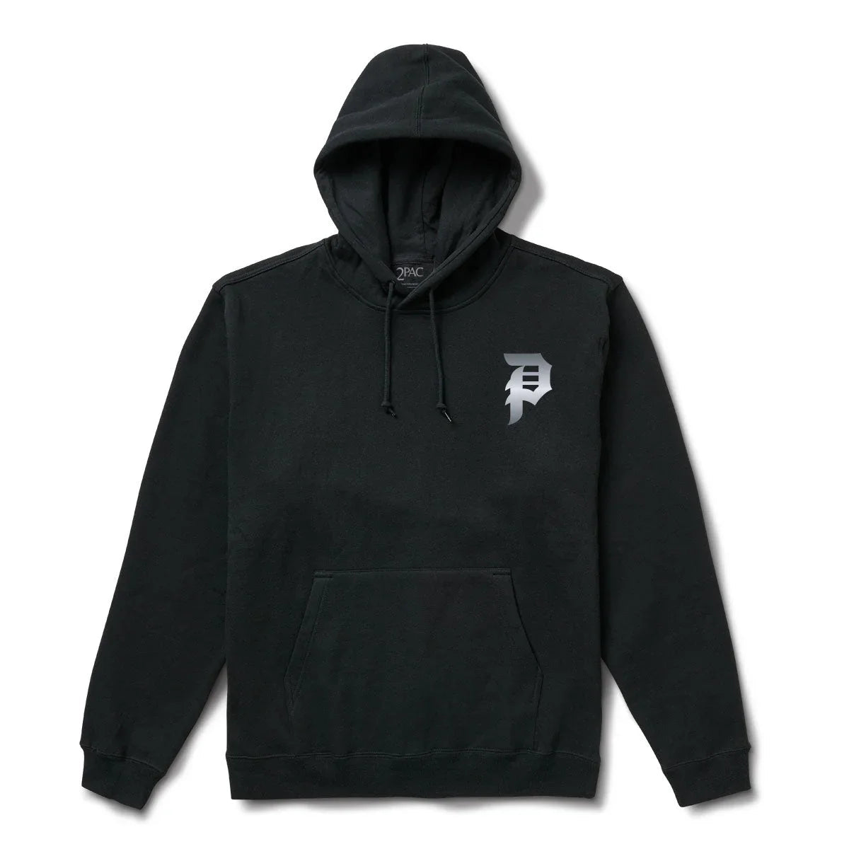 HOODIE BRILHO ESCURO