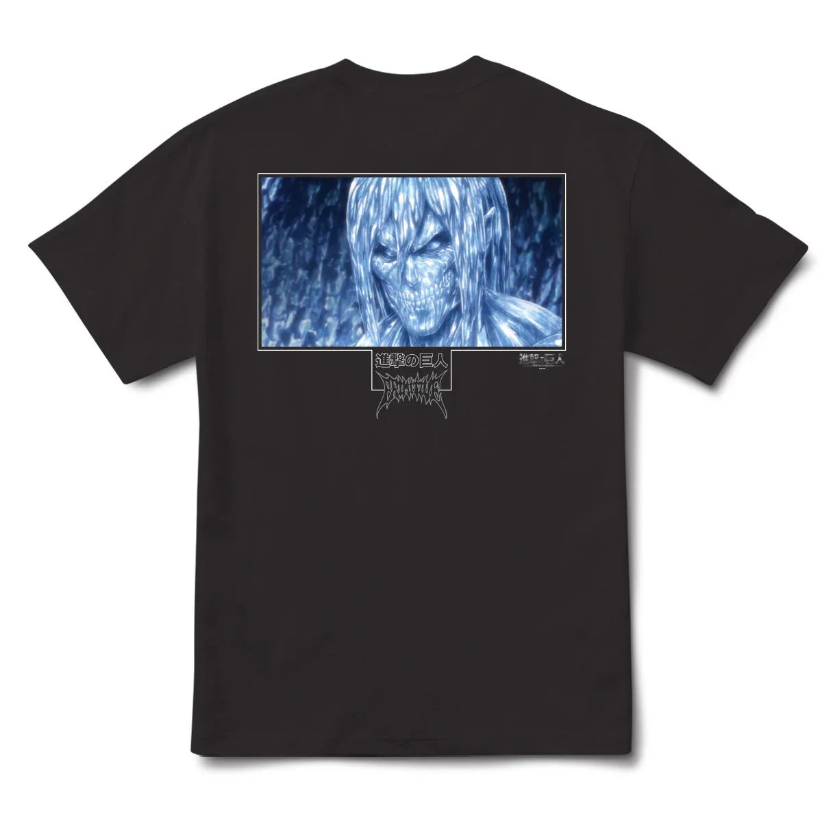 T-SHIRT CRYSTALIZE BOX
