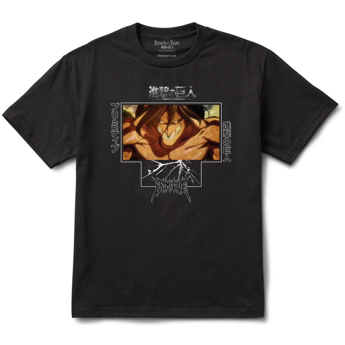 T-SHIRT CRYSTALIZE BOX