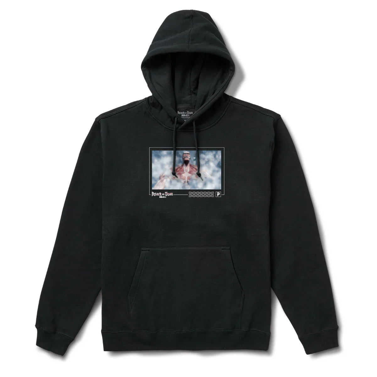HOODIE EXPLOSIVO