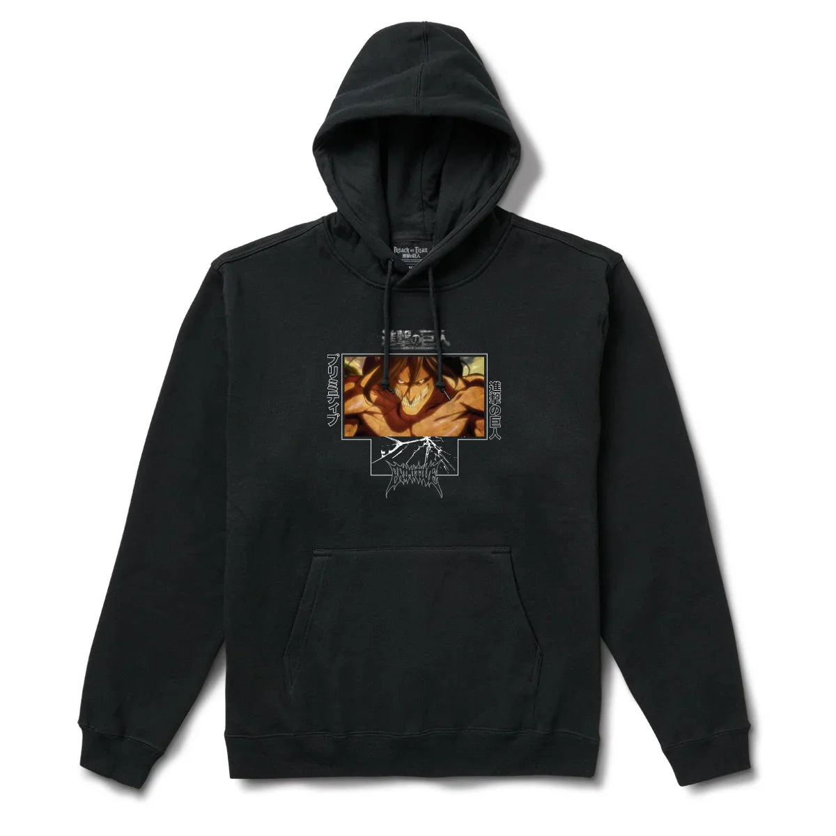 HOODIE CRYSTALIZE