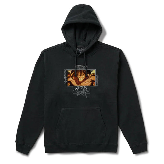 HOODIE CRYSTALIZE