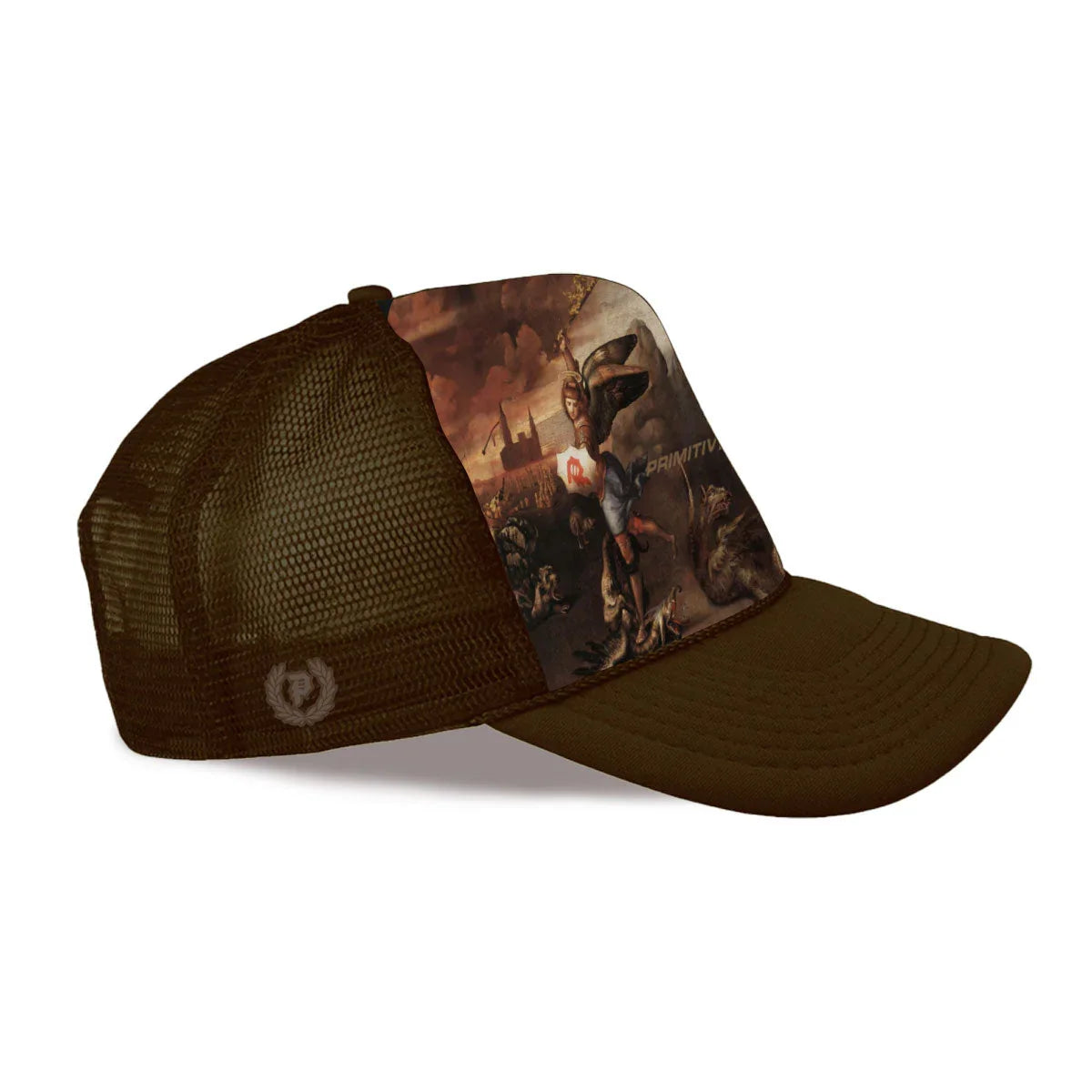 TRUCKER PROTECTOR BLACKOUT